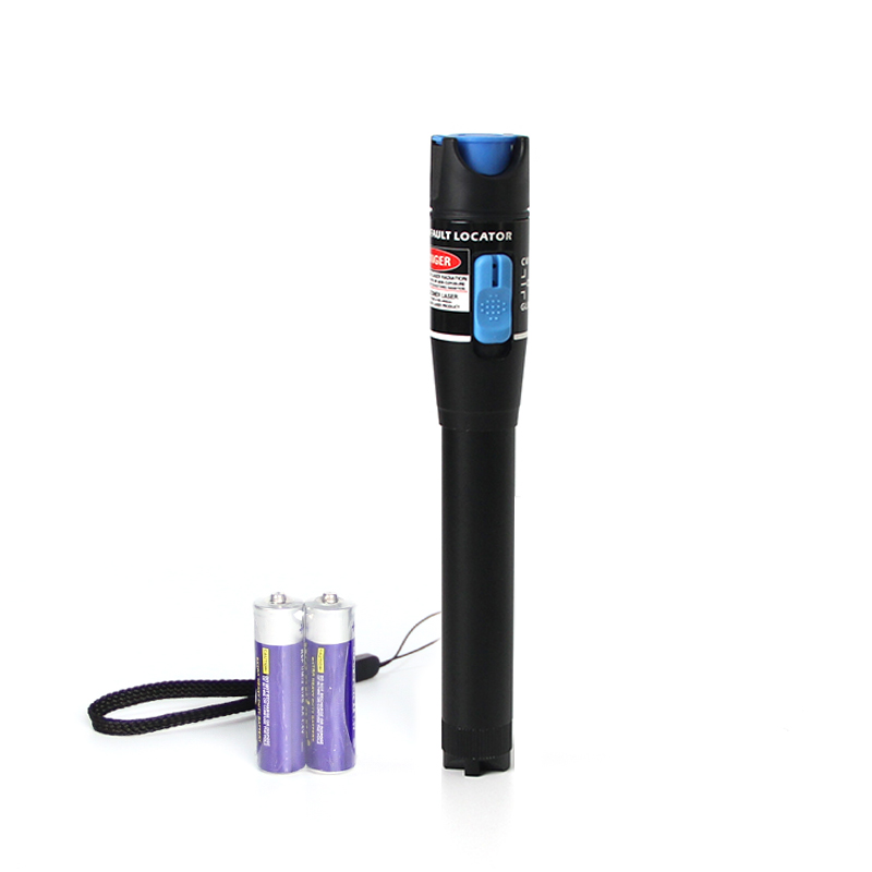 Red Light Source Fiber Pen Tool 20mW