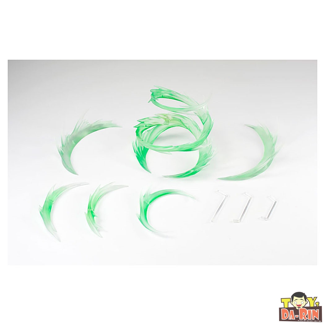Tamashii EFFECT - WIND Green Ver.
