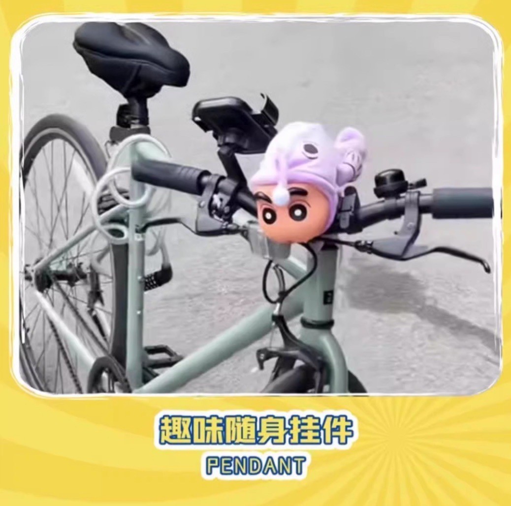 ตุ๊กตาชินจังดุ๊กดิ๊ก - Crayon Shinchan - Floppy Fish Plush Series by 52Toys