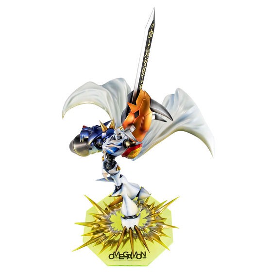 PRE-ORDER : Precious G.E.M. Series Digimon Adventure Bokura no Wargame Omegamon 2023ver.