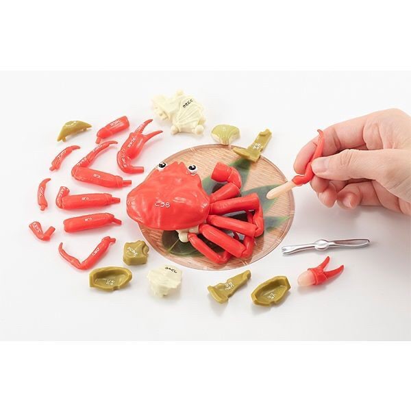 ตัวต่อพัซเซิ่ล 3D Kaitai Puzzle Series 3D by Megahouse (JAPANESE Ver.)