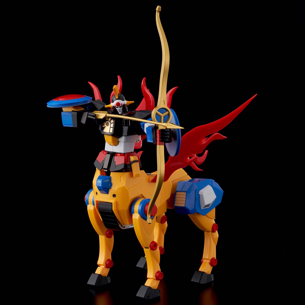 Pre-order : RIOBOT Timebokan Series Yattodetaman Daikyojin & Daitenba by Sentinel