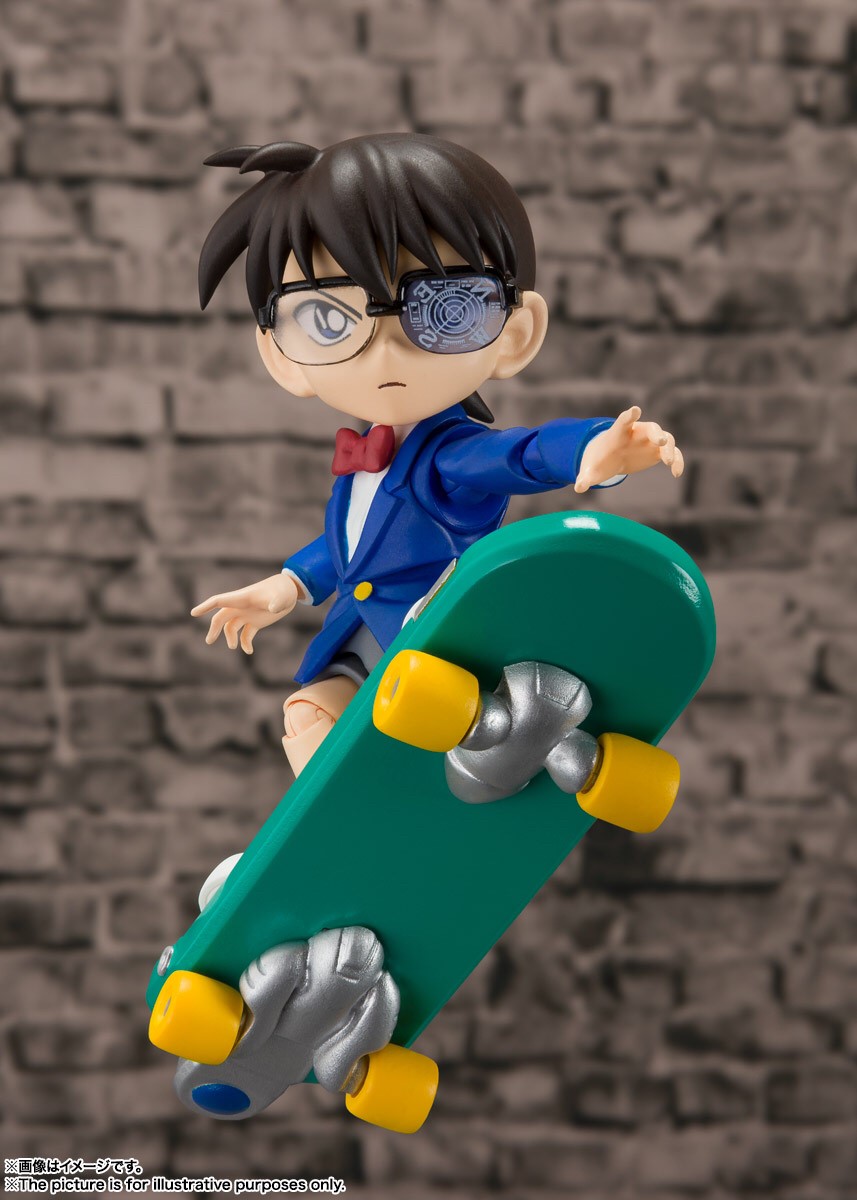 Pre-order : S.H.Figuarts Conan Edogawa -Chase-