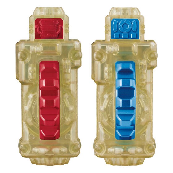 PRE-ORDER : Kamen Rider Build DX Full Bottle Final Set