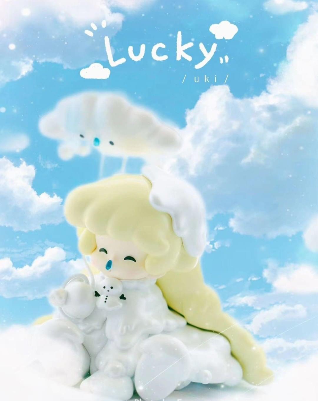 UKI Moods and Weather by 52Toys