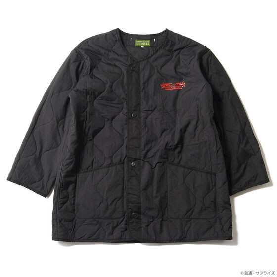 PRE-ORDER : STRICT-G.ARMS "Mobile Suit Gundam" M-65 Mods Coat with Liner