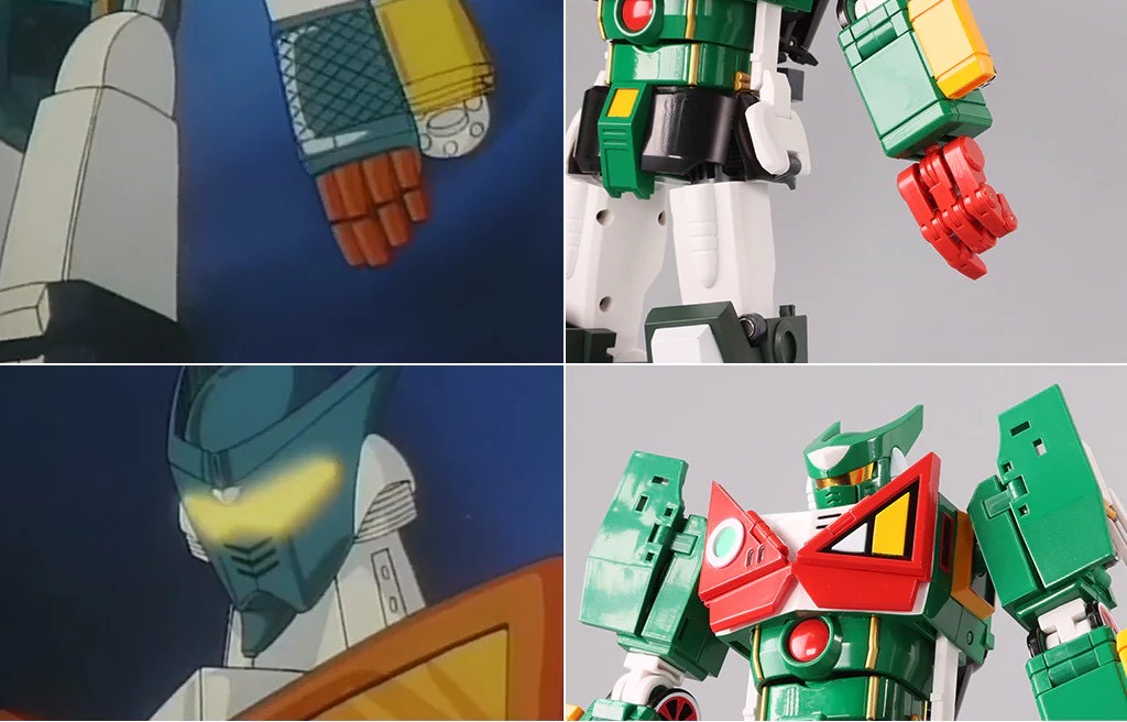 POSE+ Metal Series Metal Galactic Whirlwind Sasuraiger by AWAKEN STUDIO (Art Storm) (สภาพใหม่เปิดเช็ค)