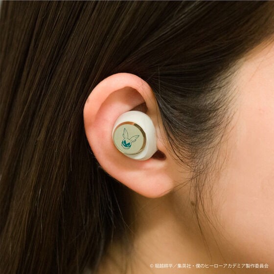 PRE-ORDER : [Lottery sale] BAV.BEAT (Completely Wireless Earphone) My Hero Academia