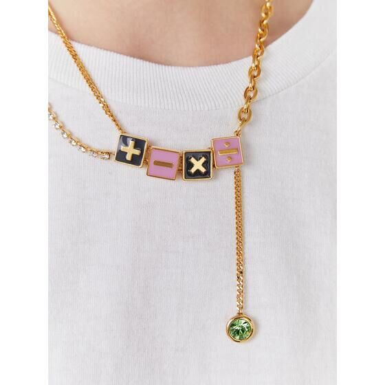 PRE-ORDER : [JoJo's Bizarre Adventure Golden Wind x PAMEO POSE] Trish Una Choker