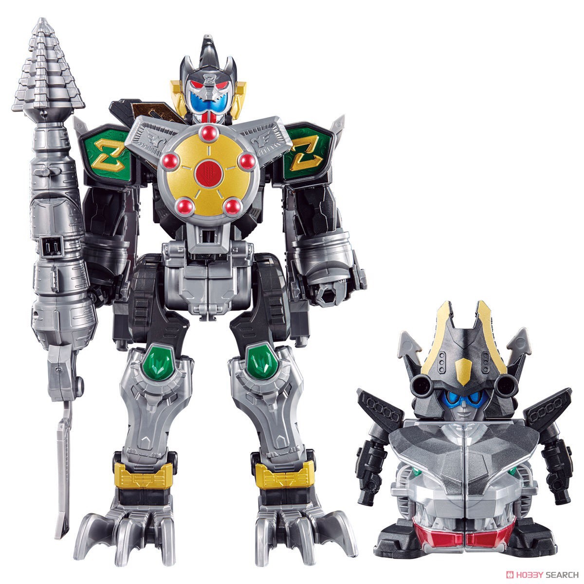 Kikai Sentai Zenkaiger - DX Zenkaijuoh by Bandai