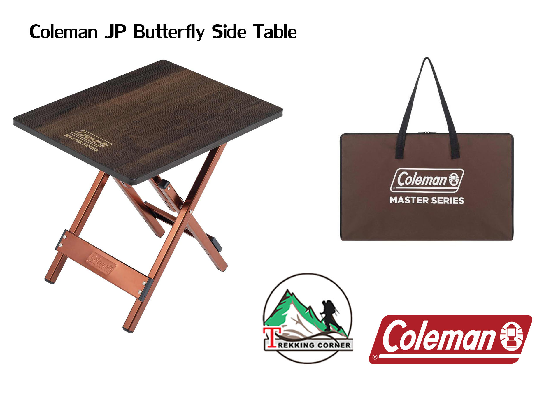 CM JP Butterfly Side Table