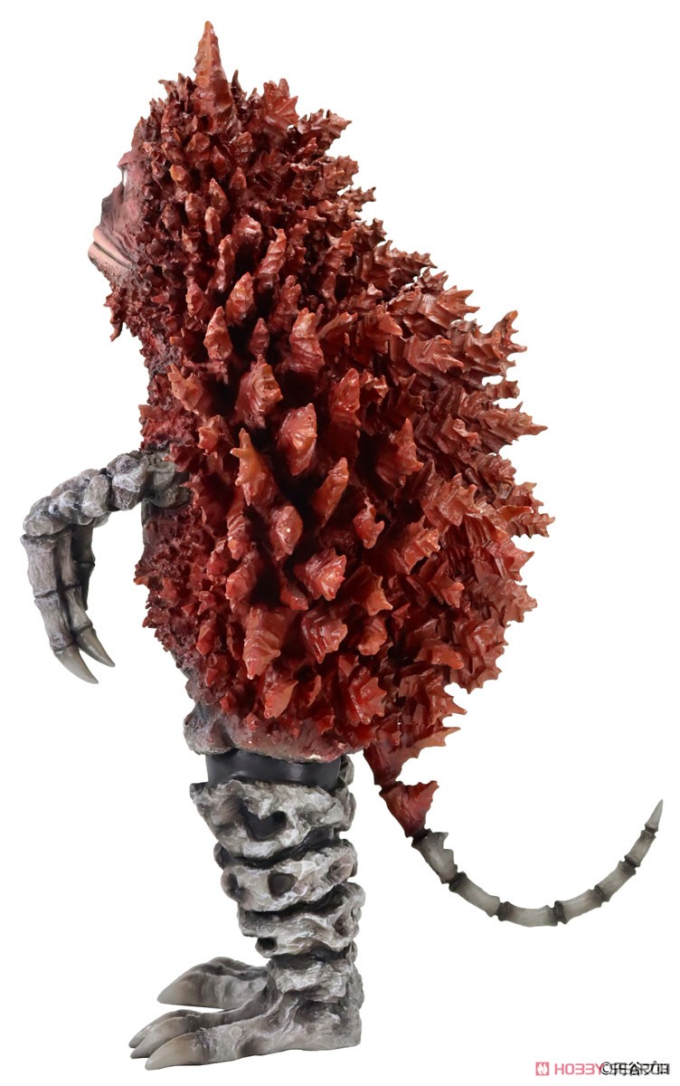 Pre-order : 1/6 The Ultimate Phantom Sculpture CCPJAPAN x Asai Zokei Meteorite Monster Garamon Garadama DX Ver. Painted Ver. by CCP