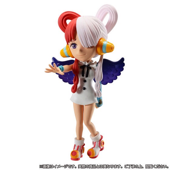 PRE-ORDER : "ONE PIECE FILM RED" World Collectable Figure WCF PREMIUM vol.2
