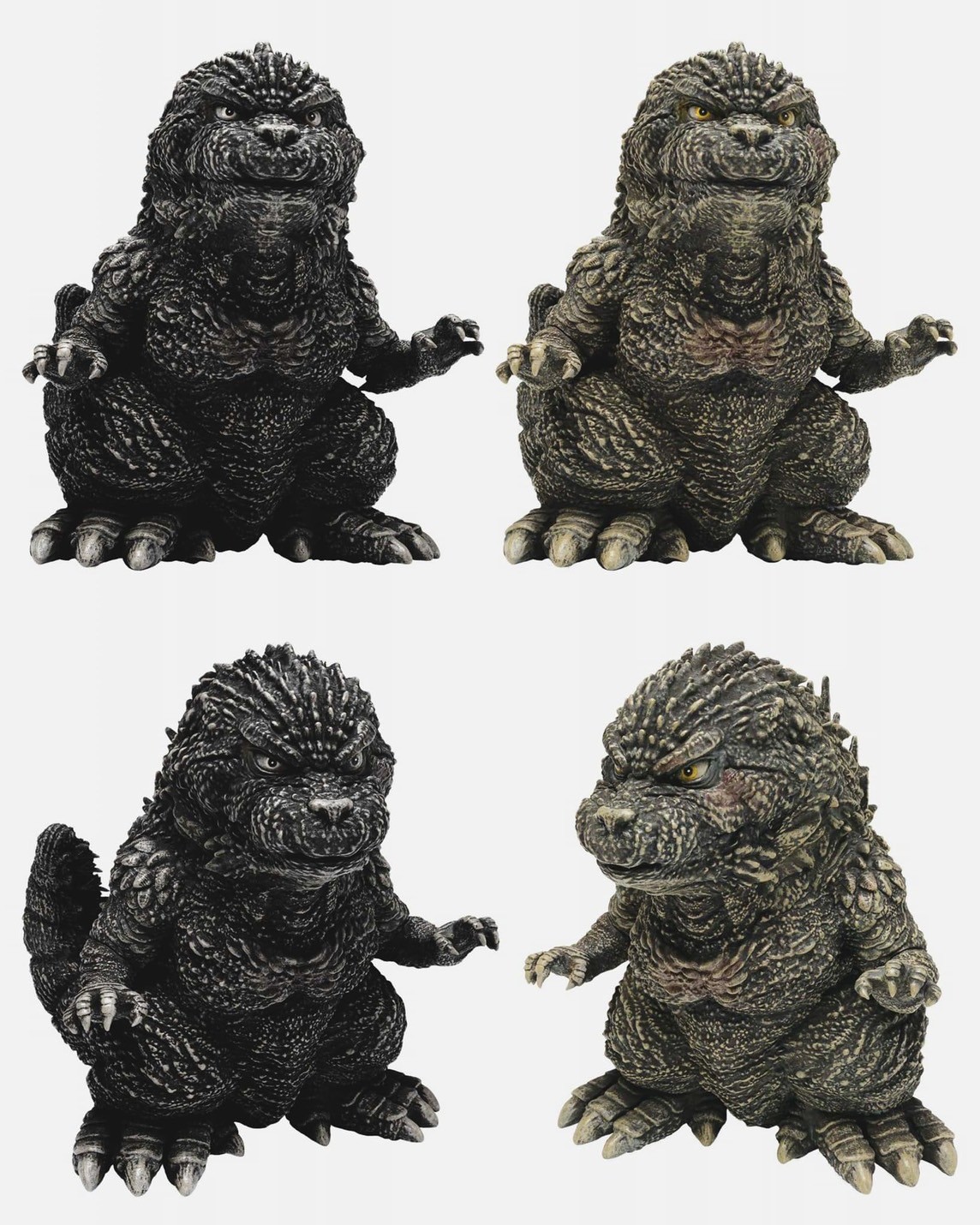 Godzilla - Godzilla Minus One Enshrined Monsters Godzilla(2023) VER.2 by Banpresto (Ver A/B)
