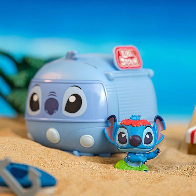Disney - Lilo & Stitch - Camper Van by Lioh Toy