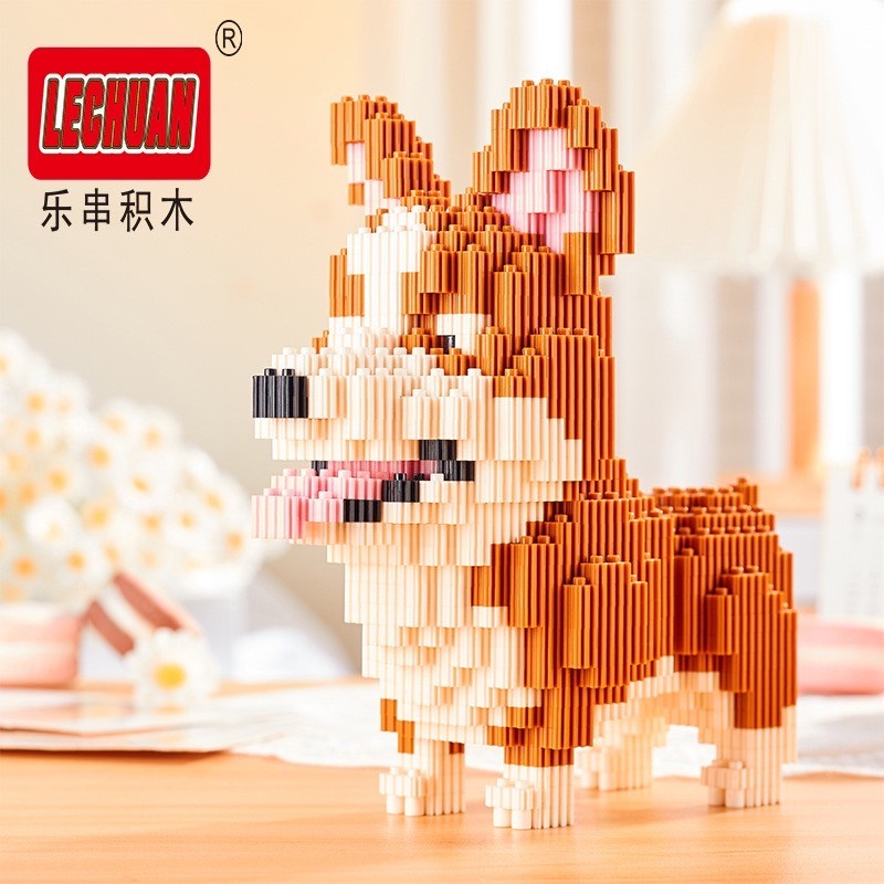 Lechuan 68435 - 68440 Dog Cat