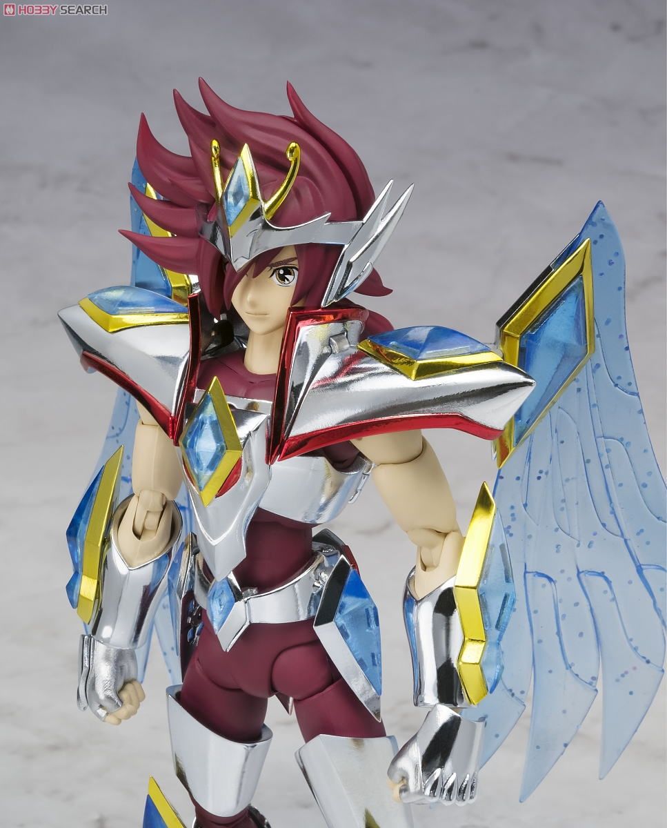 Saint Seiya Saint Cloth Myth Bronze Saint Pegasus Kouga V2 by Bandai