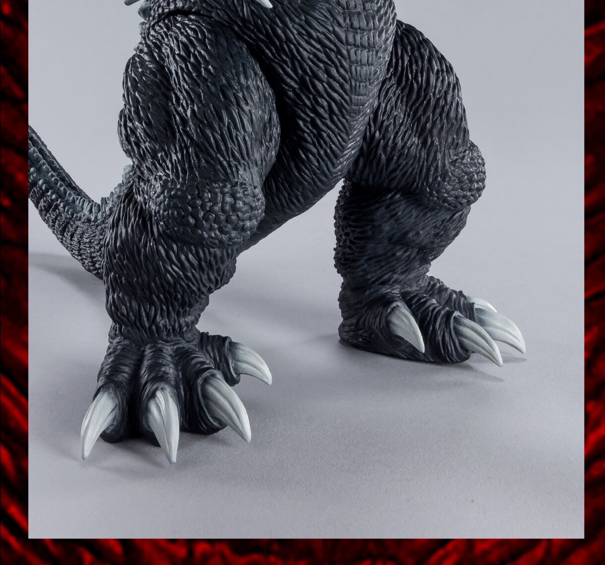 PRE-ORDER : Monster Extra Land Godzihamkun & Godzilla (2001)