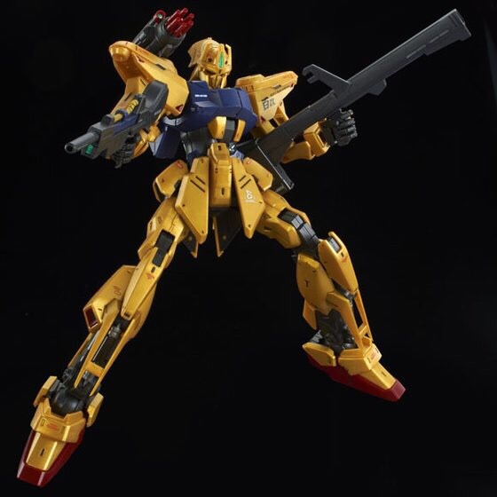 PRE-ORDER : MG 1/100 HYAKU SHIKI KAI MASS PRODUCTION TYPE PLASTIC MODEL