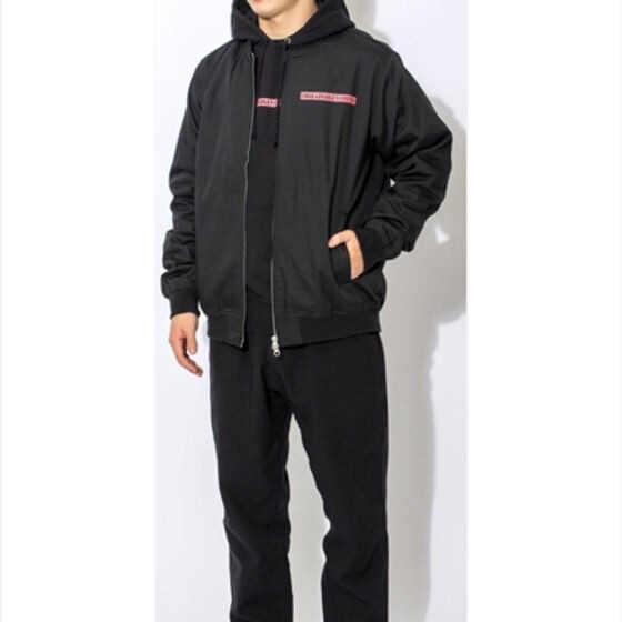 PRE-ORDER : Mobile Suit Gundam Mark x MS Stadium Jacket Char Model