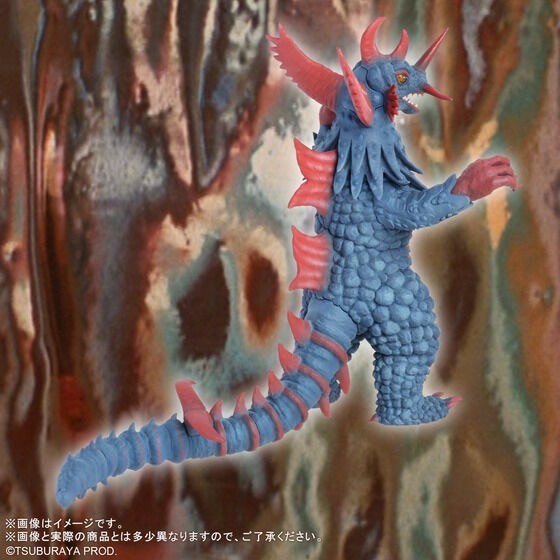 PRE-ORDER : Ultra Large Monster Series 5000EX Red Jack