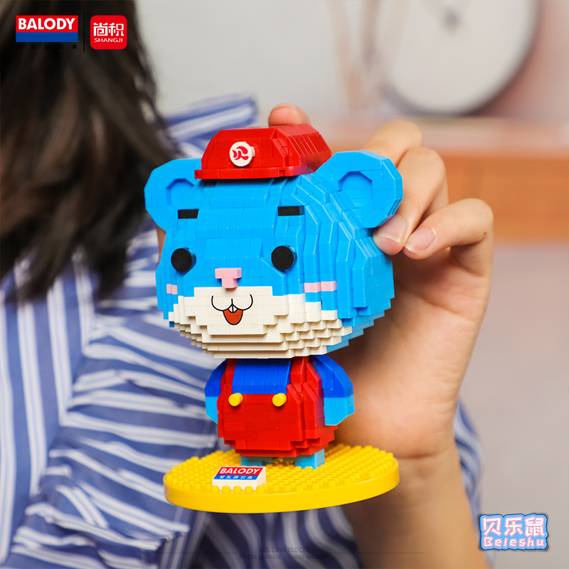 Balody 18163-18164 Beleshu Rat