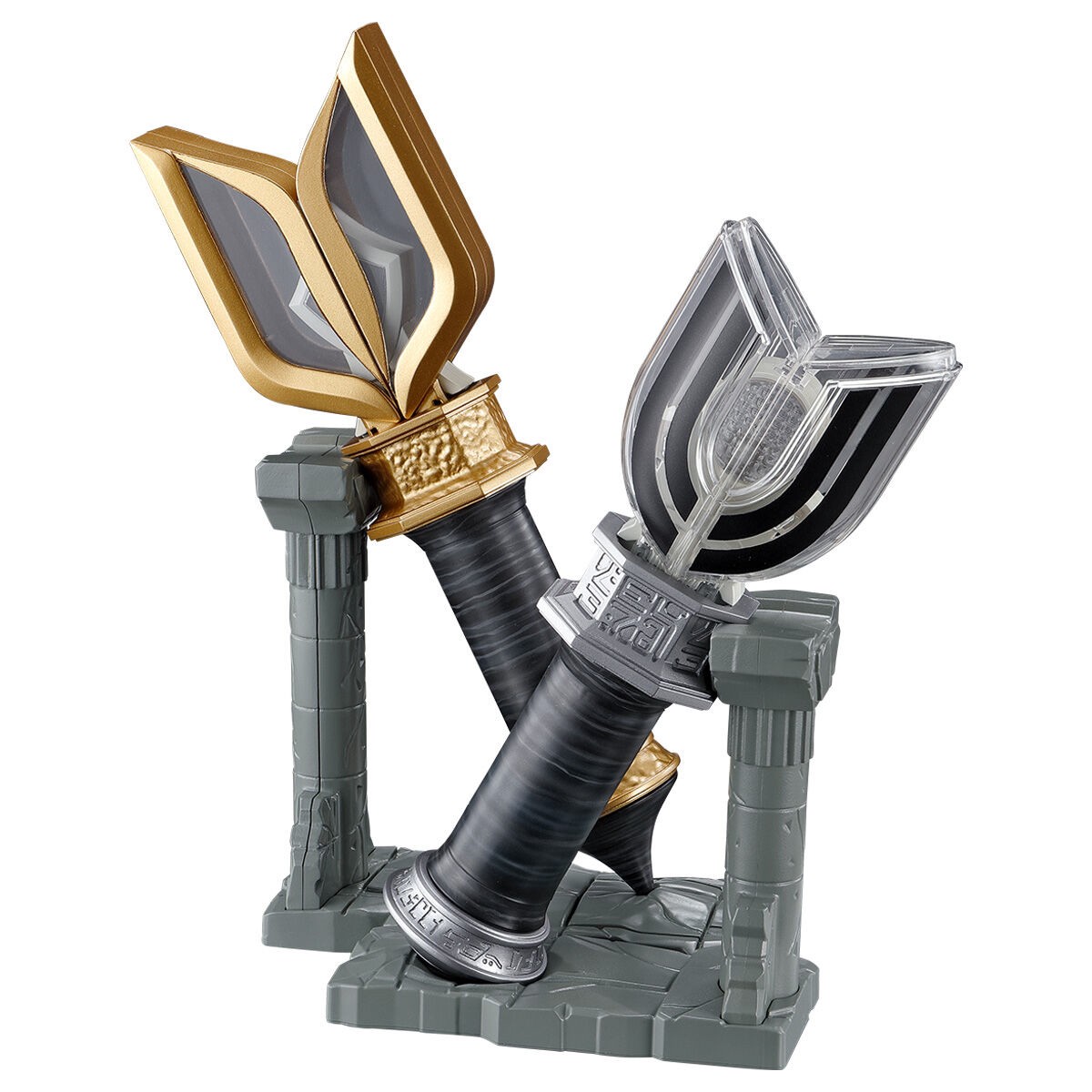 Ultraman - Ultra Replica Black Sparklence 25th Anniversary ver. & Sparklence CAMEARRA ver. by Premium Bandai (Limited มีกล่องน้ำตาล)