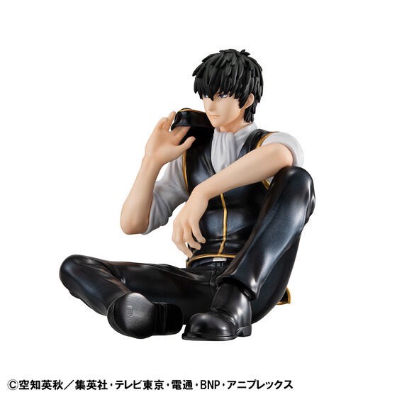 PRE-ORDER : G.E.M. Series Gintama Palm-sized Hijikata-san