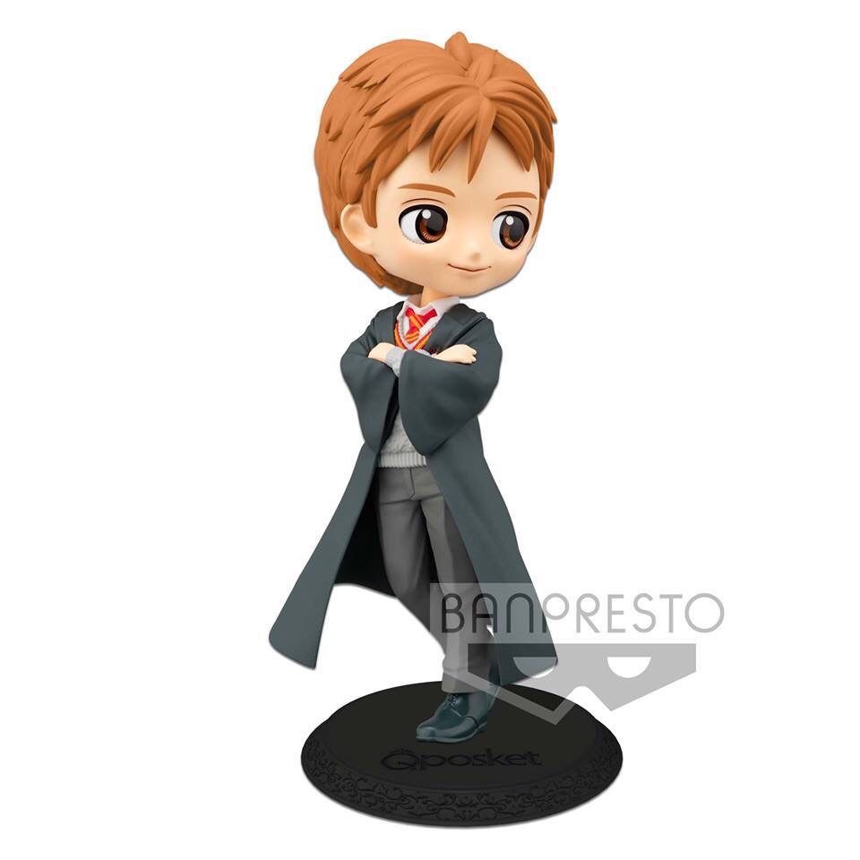 Pre-order : HARRY POTTER Q POSKET -GEORGE WEASLEY- (VER.A/B)