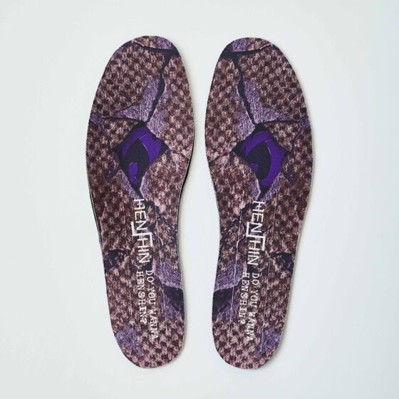 PRE-ORDER : [Lottery Sale] Kamen Rider Joker Sneakers | HENSHIN by KAMEN RIDER