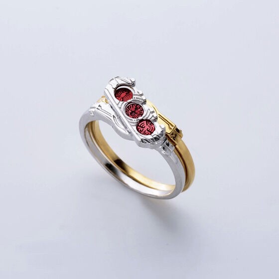 PRE-ORDER : Kamen Rider OOO Ring Set Tajador Combo ver.