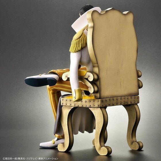 PRE-ORDER : One Piece Archive Collection Kizaru (Borsalino) (New World Version) PVC Figure