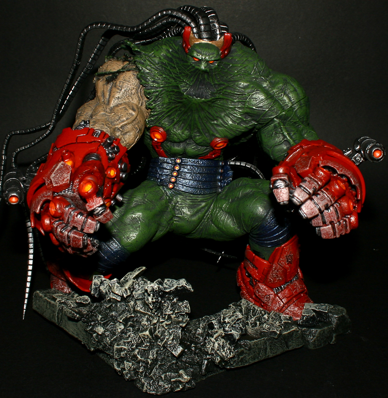 Spawn Series 25 - The Classic Comic Covers 2 - The Creech CI.01