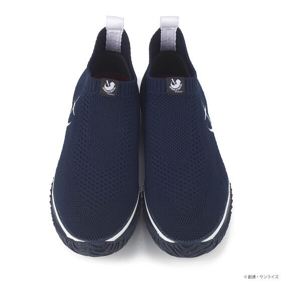 PRE-ORDER : STRICT-G SPINGLE MOVE "Mobile Suit Gundam" Knit Sneakers