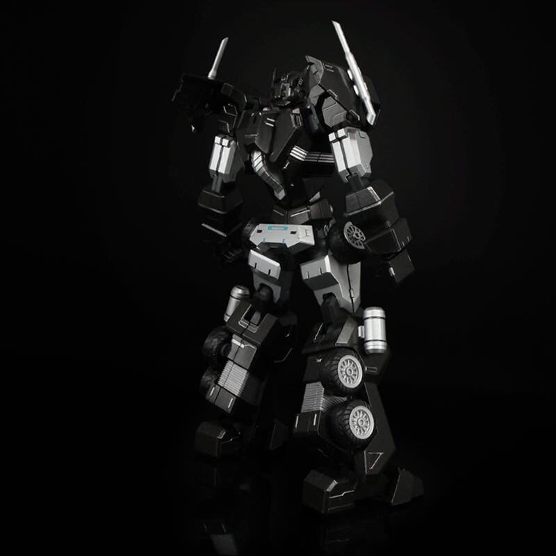 Pre-order : Plastic Model Kit: (Furai Model) 01B - Nemesis Prime (Attack Mode) by SEN-TI-NEL
