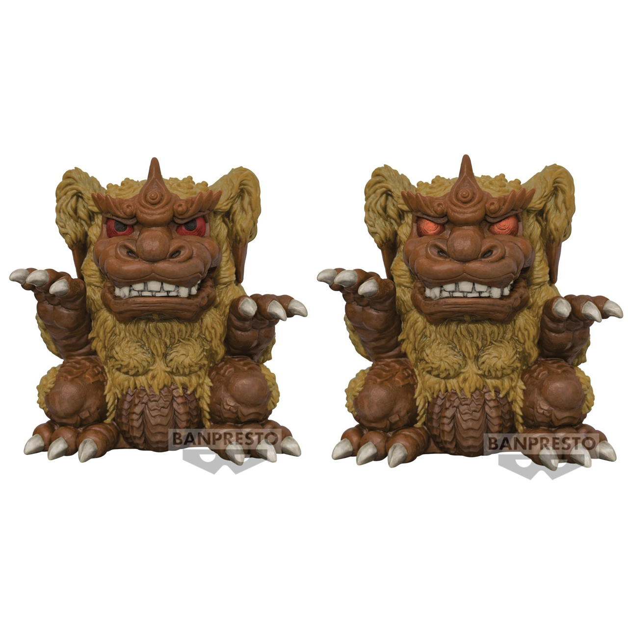 Pre-order : TOHO MONSTER SERIES ENSHRINED MONSTERS KING CAESAR(1974) (VER.A/B)