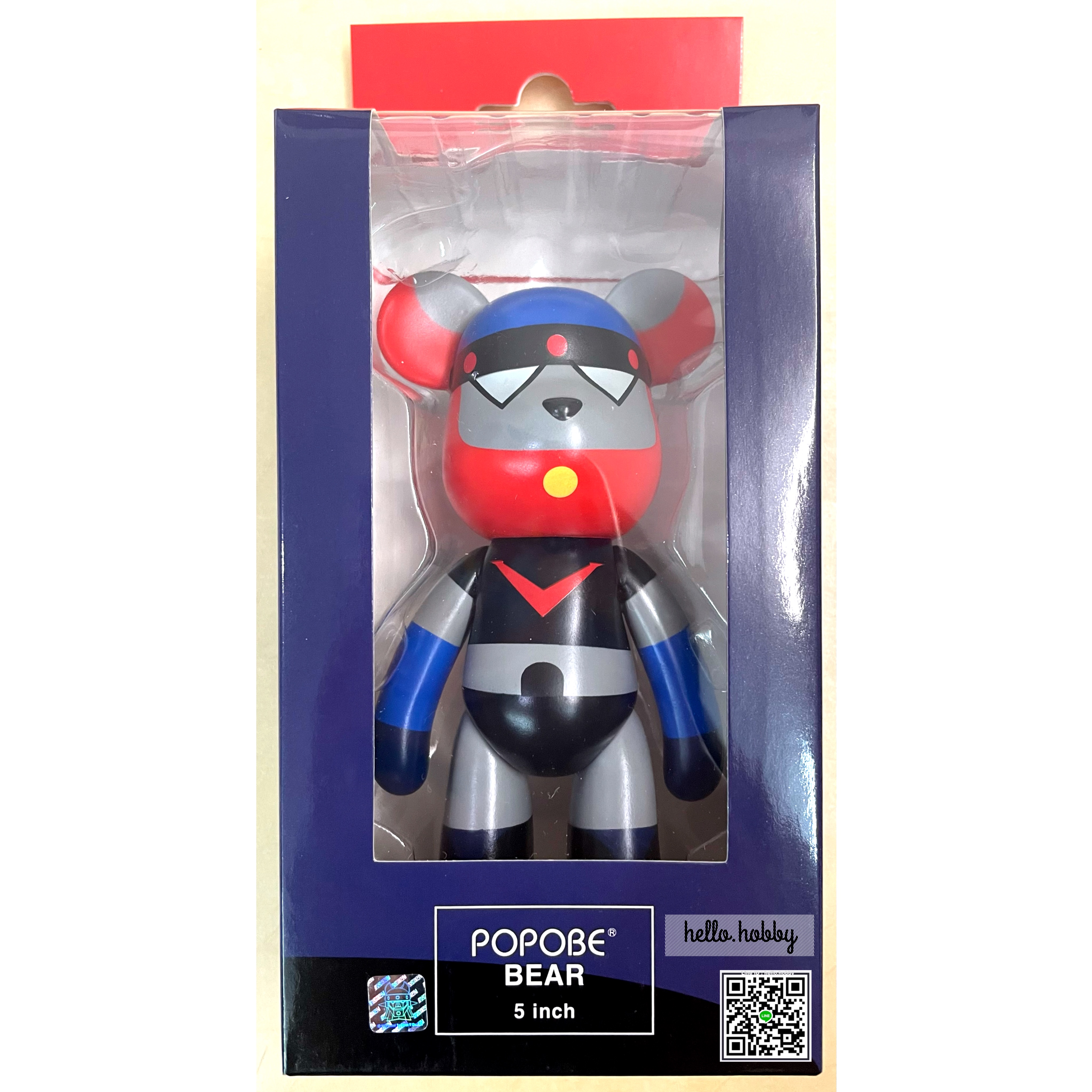 POPEBE Robot Taekwon-V by Hobby Plex (Limited 2000pcs)