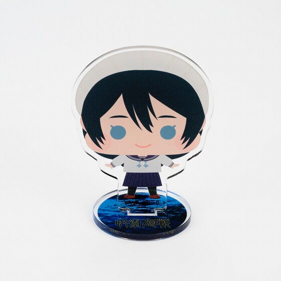 PRE-ORDER : [Hapikuro!] Jujutsu Kaisen Kaidama/Tamaori Chii Chara Acrylic Stand (Random)