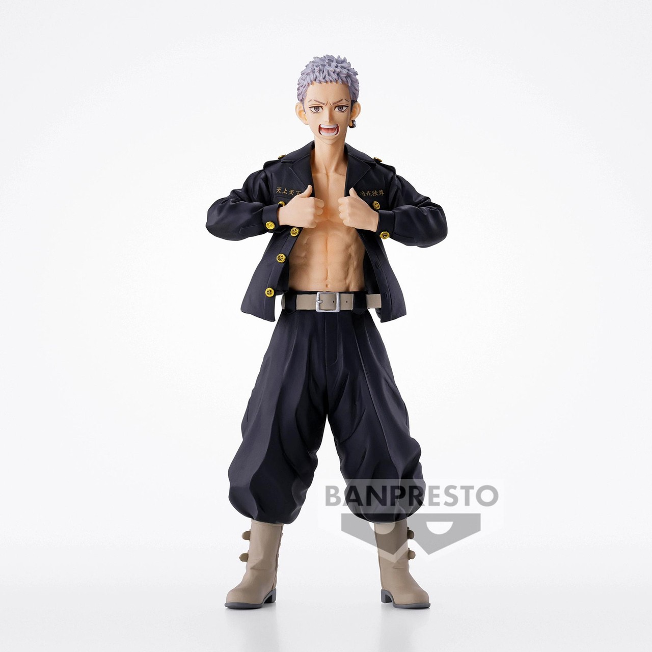 Pre-order : TOKYO REVENGERS TAKASHI MITSUYA FIGURE (VER.A/B)