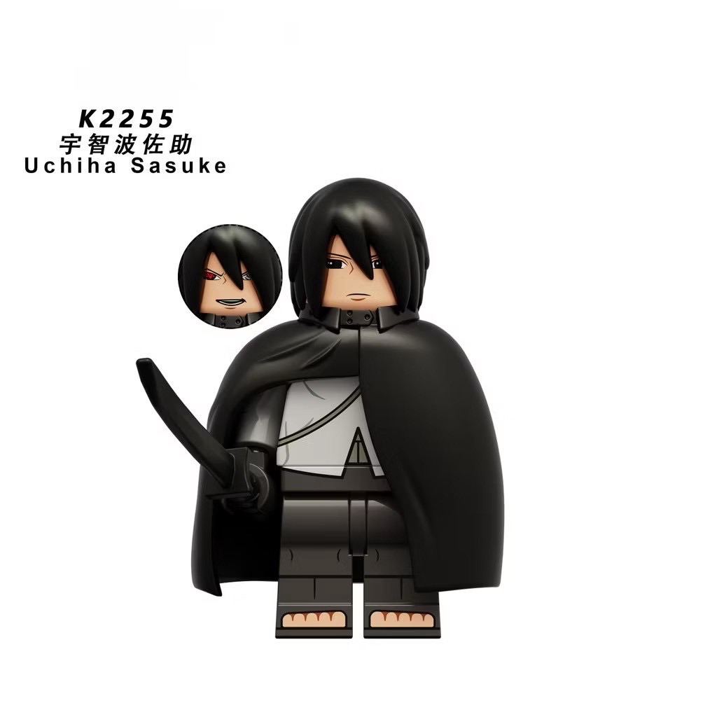 K 2255 - 2262 Naruto Shippuden