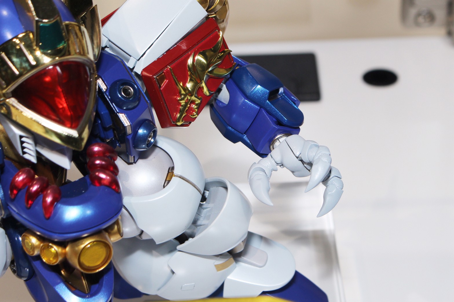 Metal Build - Dragon Scale Ryujinmaru by Bandai