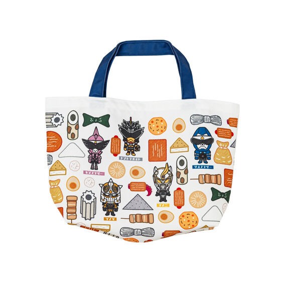 PRE-ORDER : Avataro Sentai Donbrothers Oden Series Mini Tote Bag