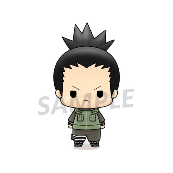 PRE-ORDER : Chokorin Mascot Naruto Shippuden Set [Resale]