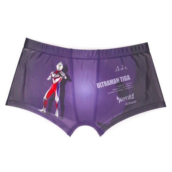PRE-ORDER : Ultraman Series Boxer Shorts Collection First Edition