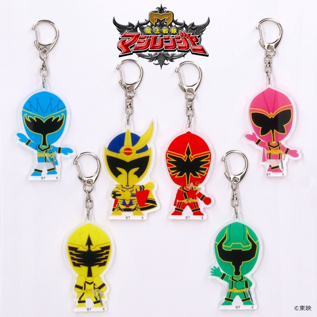 PRE-ORDER : Mahou Sentai Magiranger Stylized
