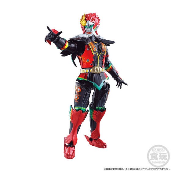 PRE-ORDER : SO-DO CHRONICLE SO-DO Kamen Rider OOO Core Medal of Resurrection Set 01