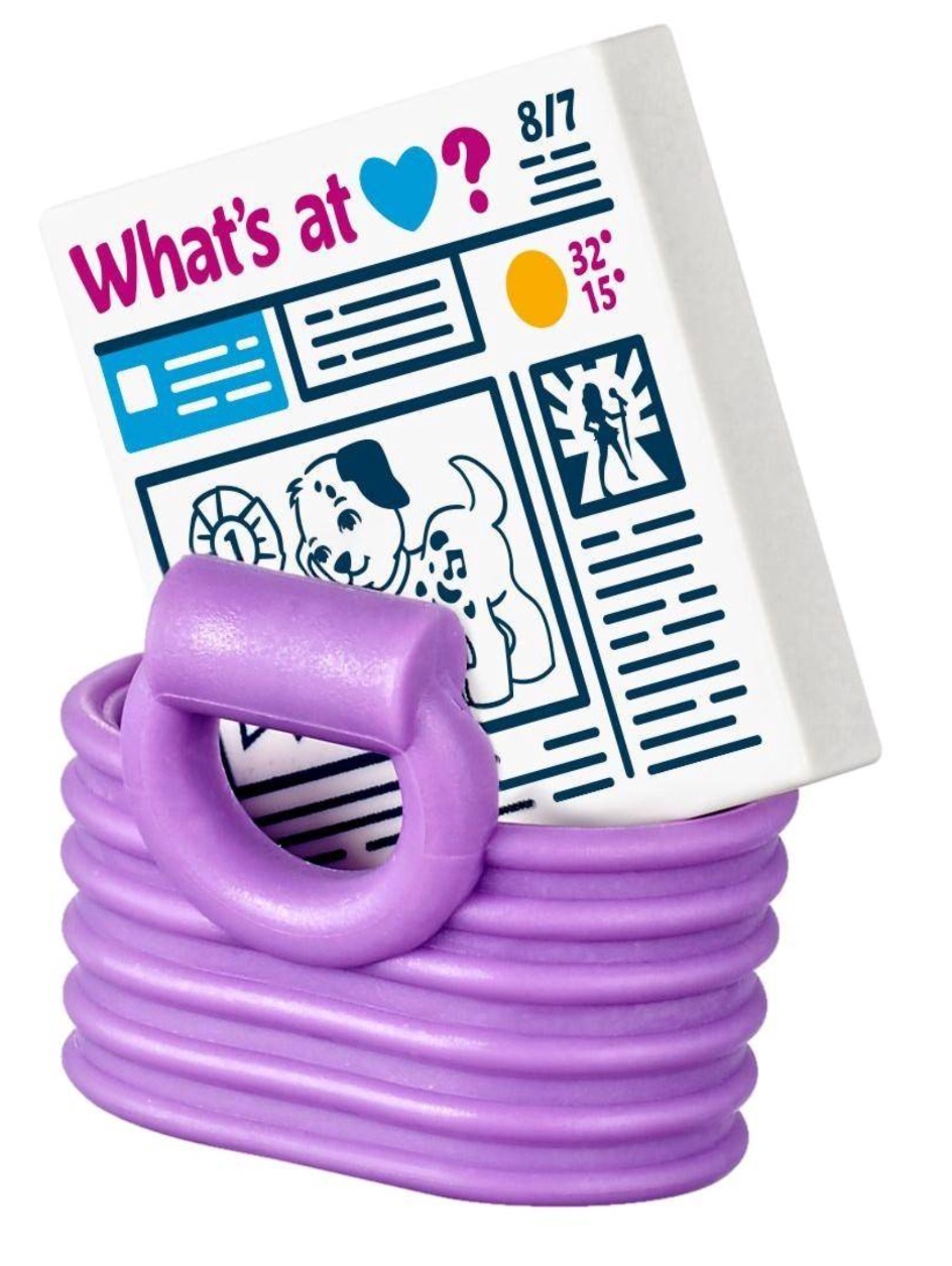 Lele 37039 Friends Andrea’s Speedboat Transporter 330pcs