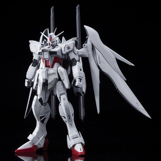 PRE-ORDER : MG 1/100 IMPULSE GUNDAM BLANCHE PLASTIC MODEL