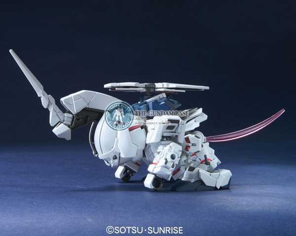 SD BB360 Unicorn Gundam by Bandai