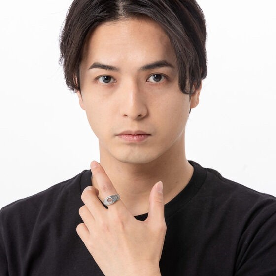 PRE-ORDER : Kamen Rider x fRAum Ring (all 2 colors)